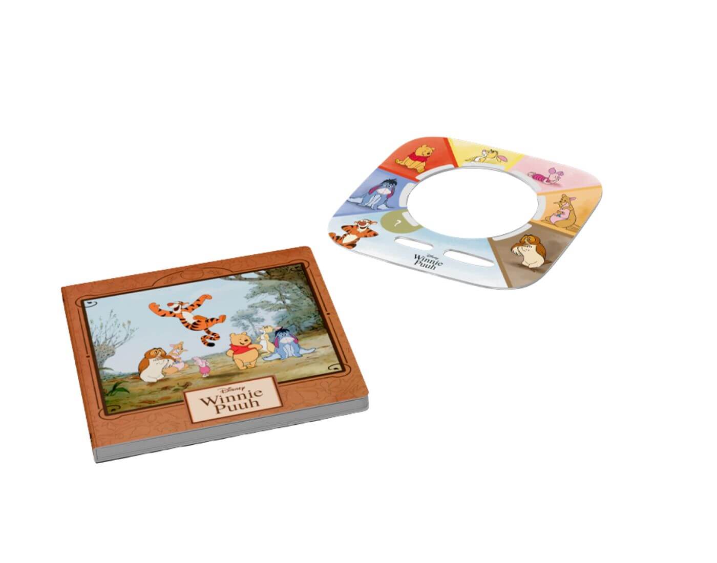 Disney Winnie Puuh - Tiggers großes Durcheinander