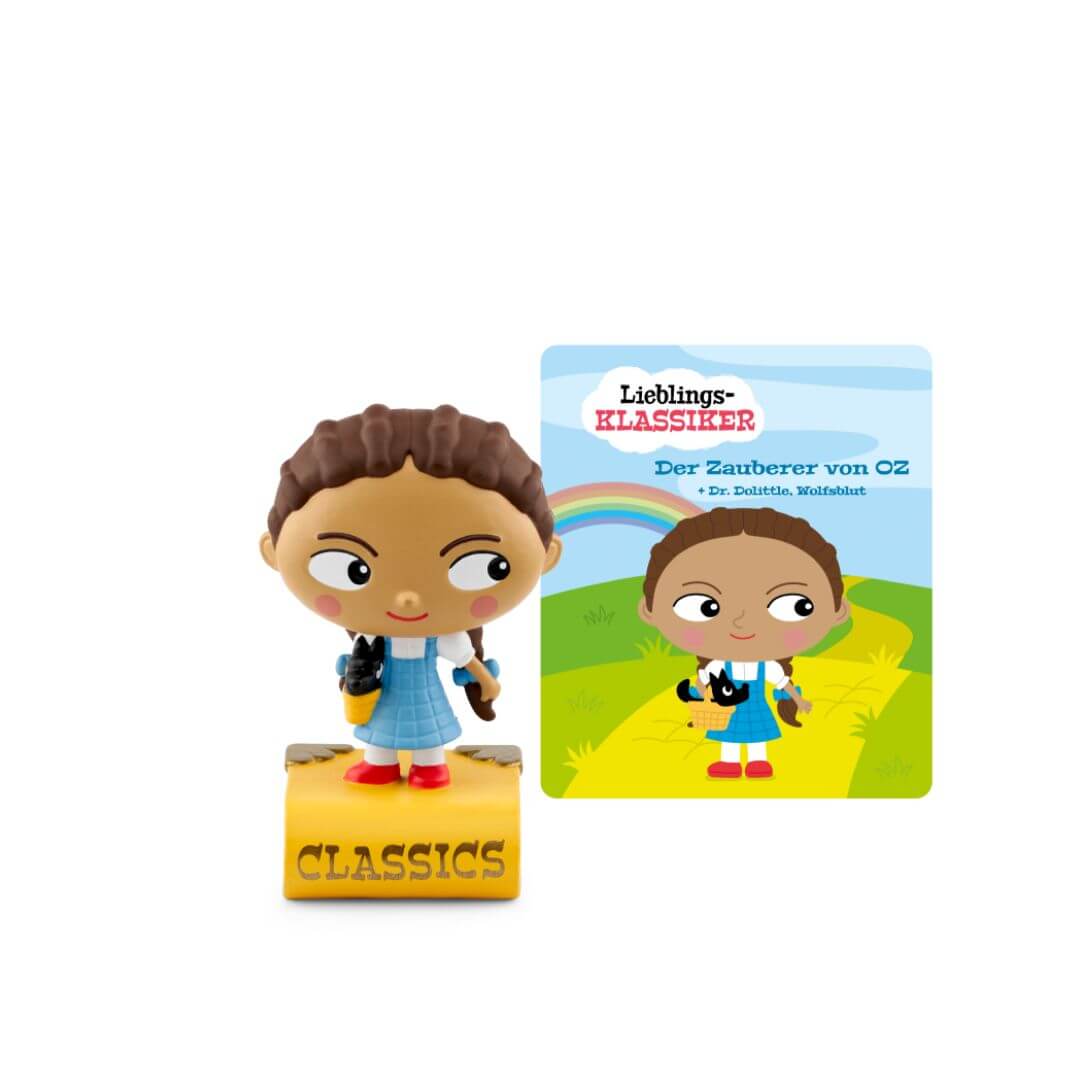 Lieblings-Klassiker – Der Zauberer von Oz und zwei weitere Klassiker