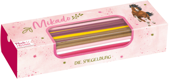 4029753163738 Mikado Pferdefreunde