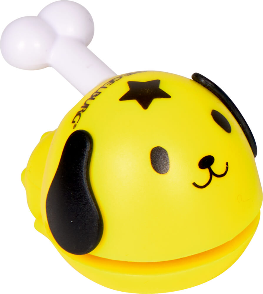4029753219411_2 Motiv-Ausstanzer Hund - Bunte Geschenke (einzeln)