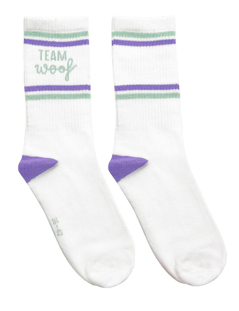 Socken Dog Lover (einzeln)