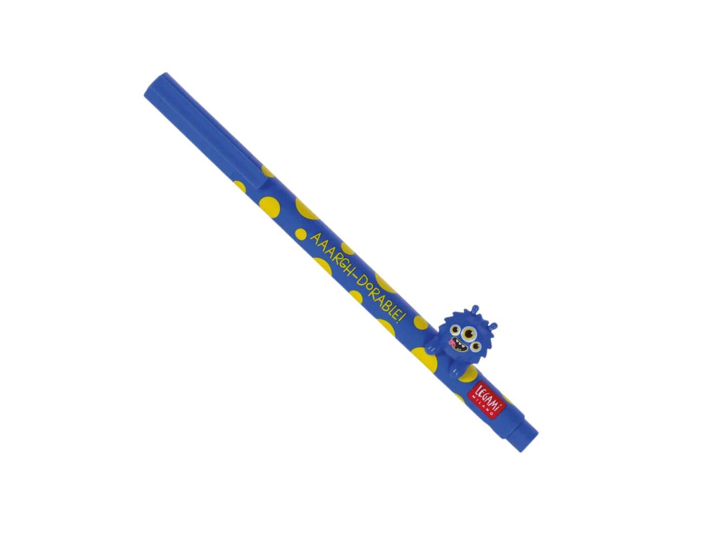 Legami Gelstift - Lovely Friends - Monster