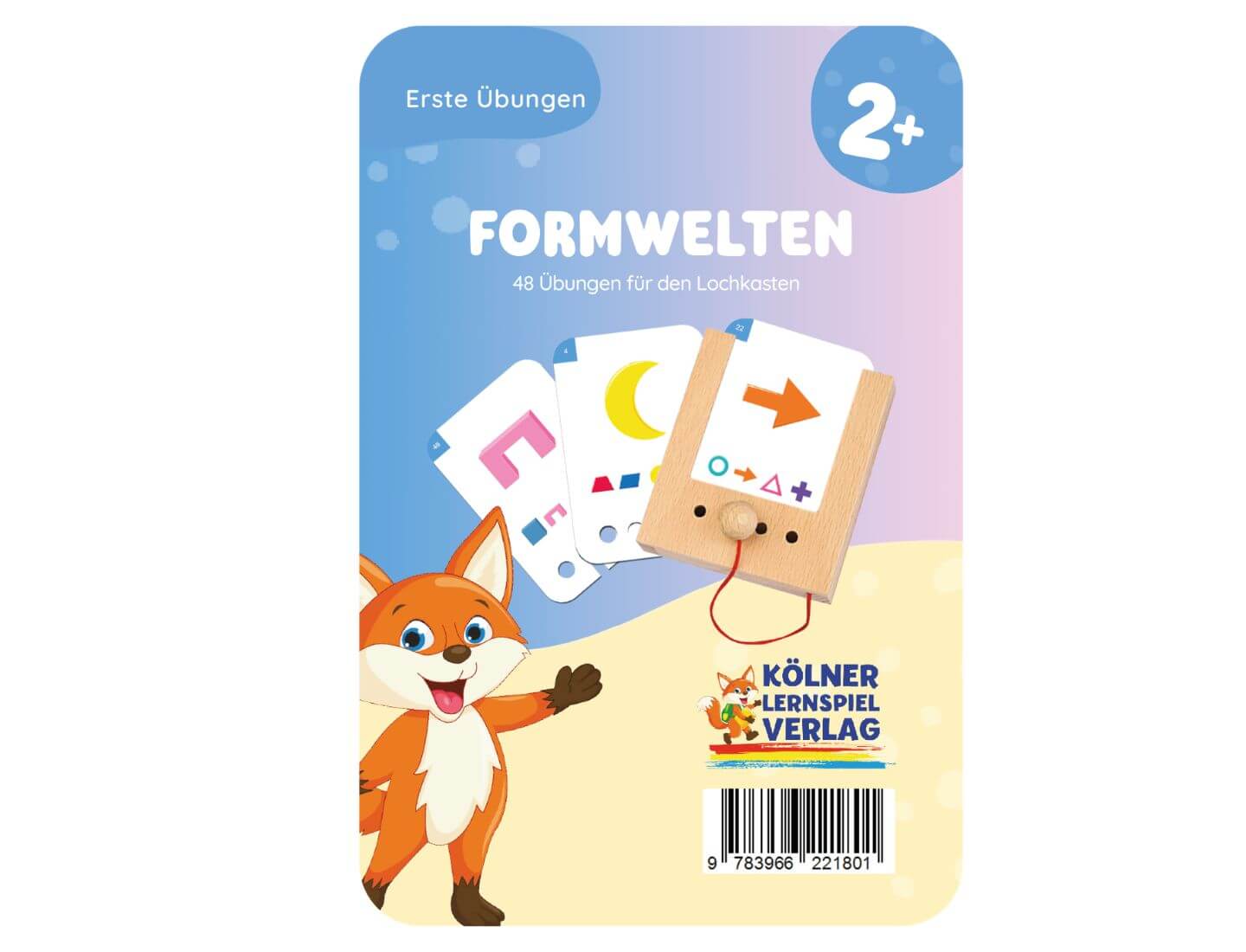 Erste Übungen - Formwelten 2+