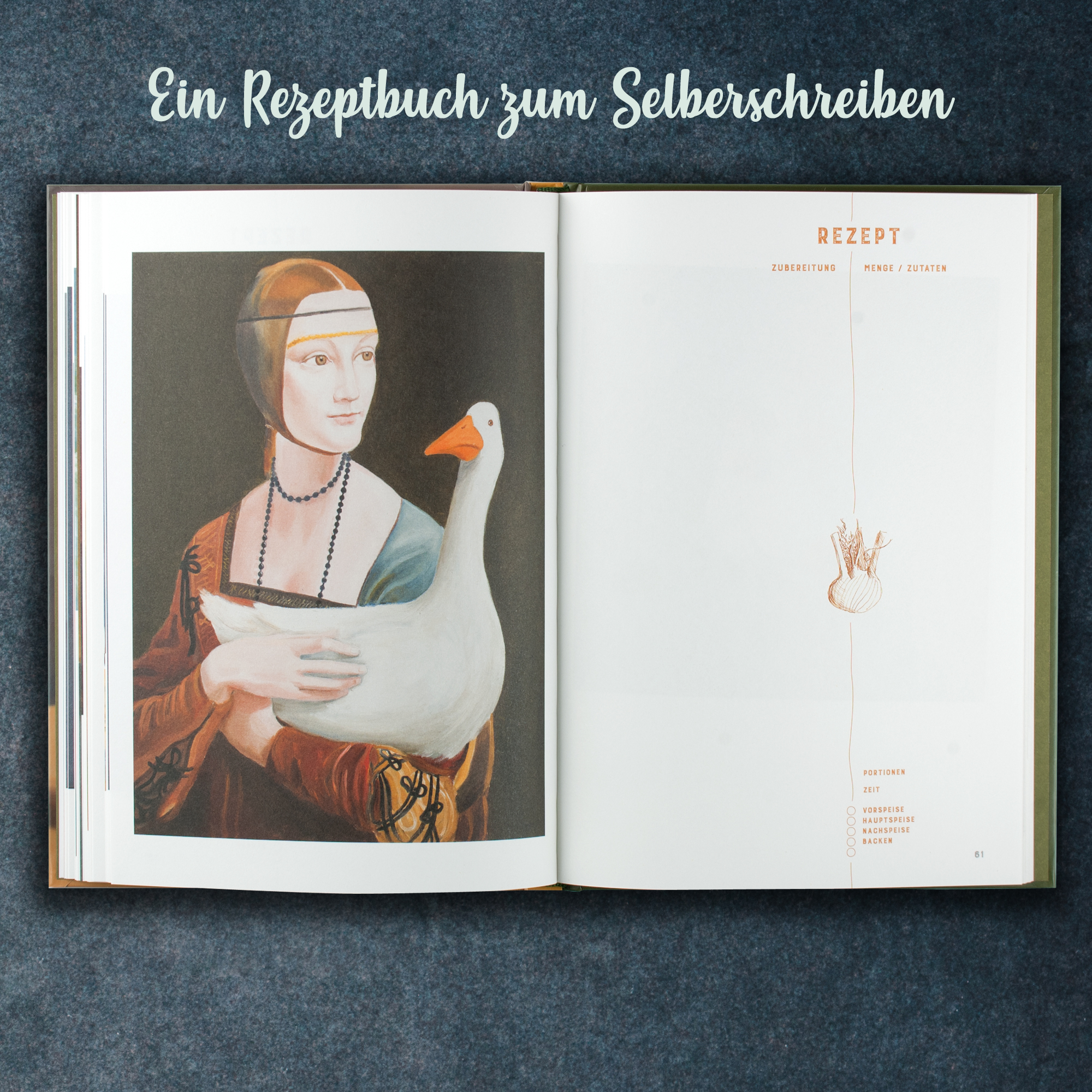 GAUMENFREUDE & AUGENSCHMAUS - Meine Rezepte