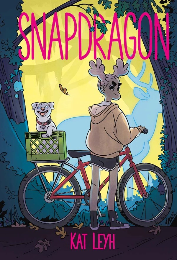 Kat Leyh: Snapdragon