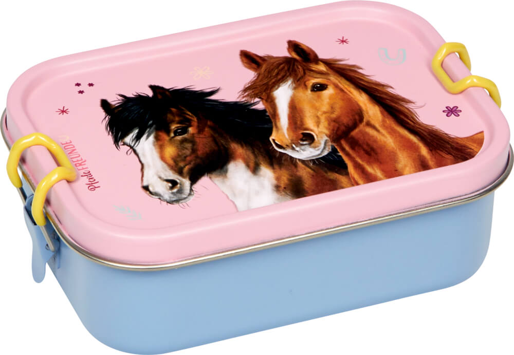 Lunchbox - Pferdefreunde Lunchbox - Pferdefreunde