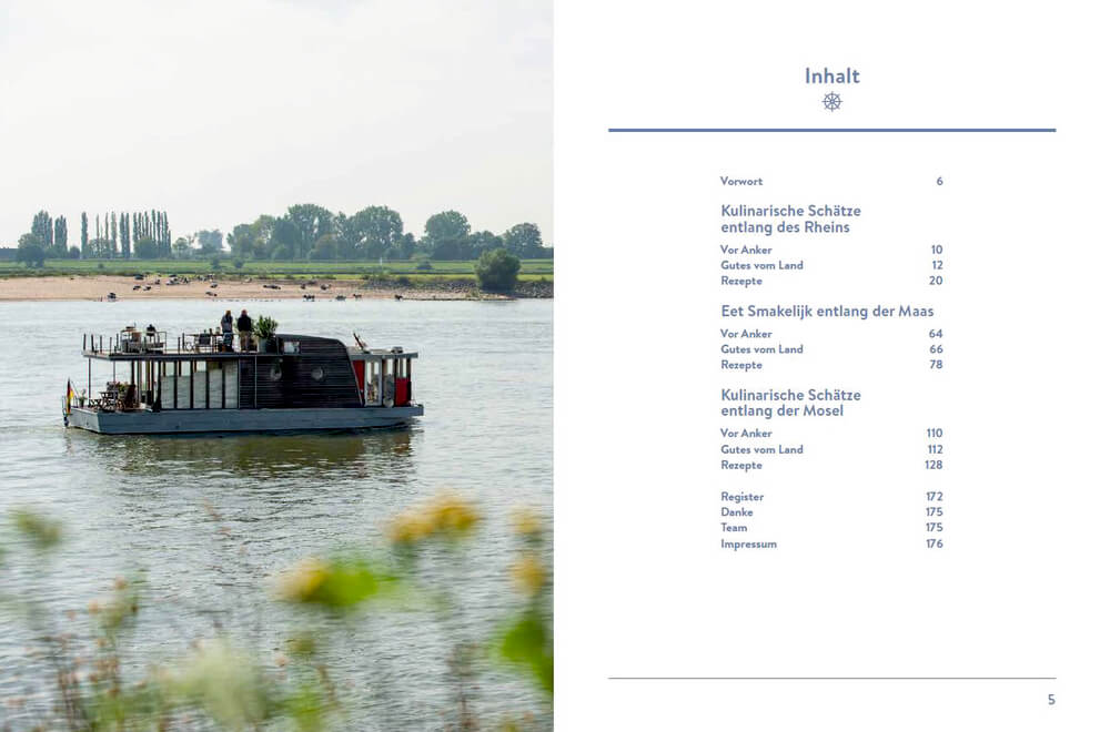 9783756710249_2 Björn Freitag, Frank Buchholz: Lecker an Bord 2