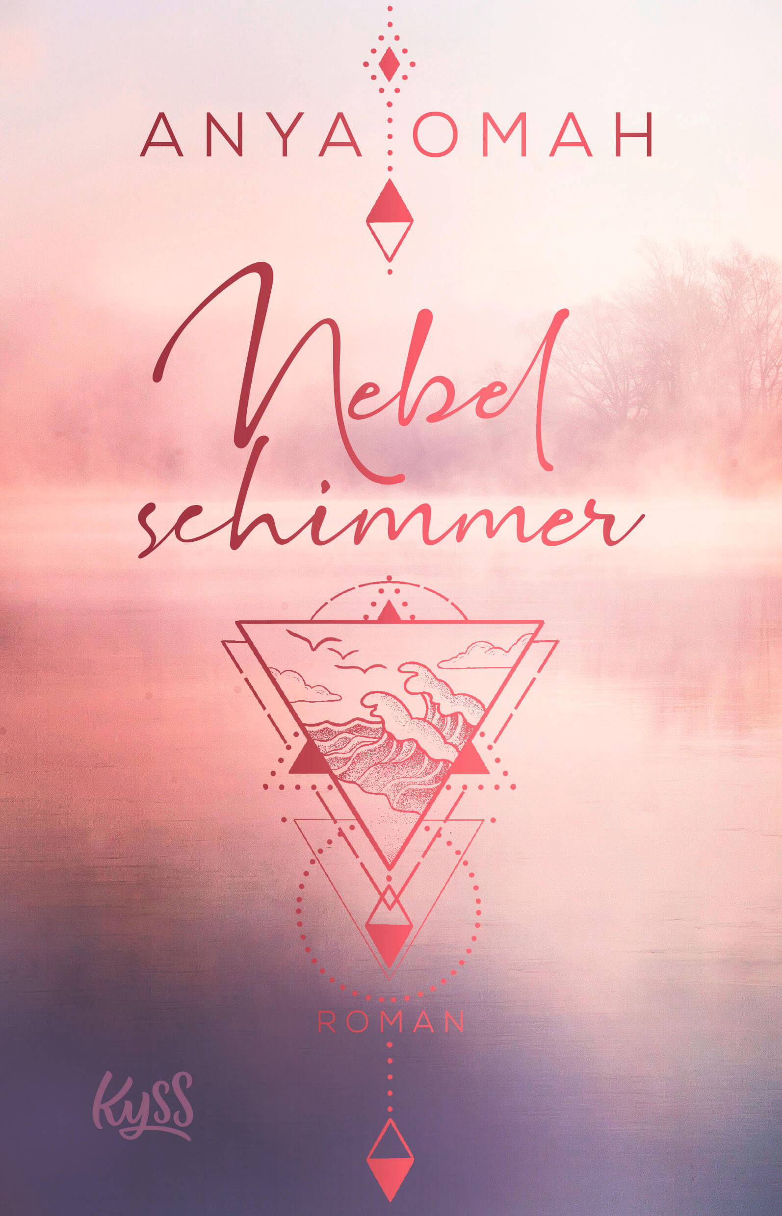 Anya Omah: Nebelschimmer