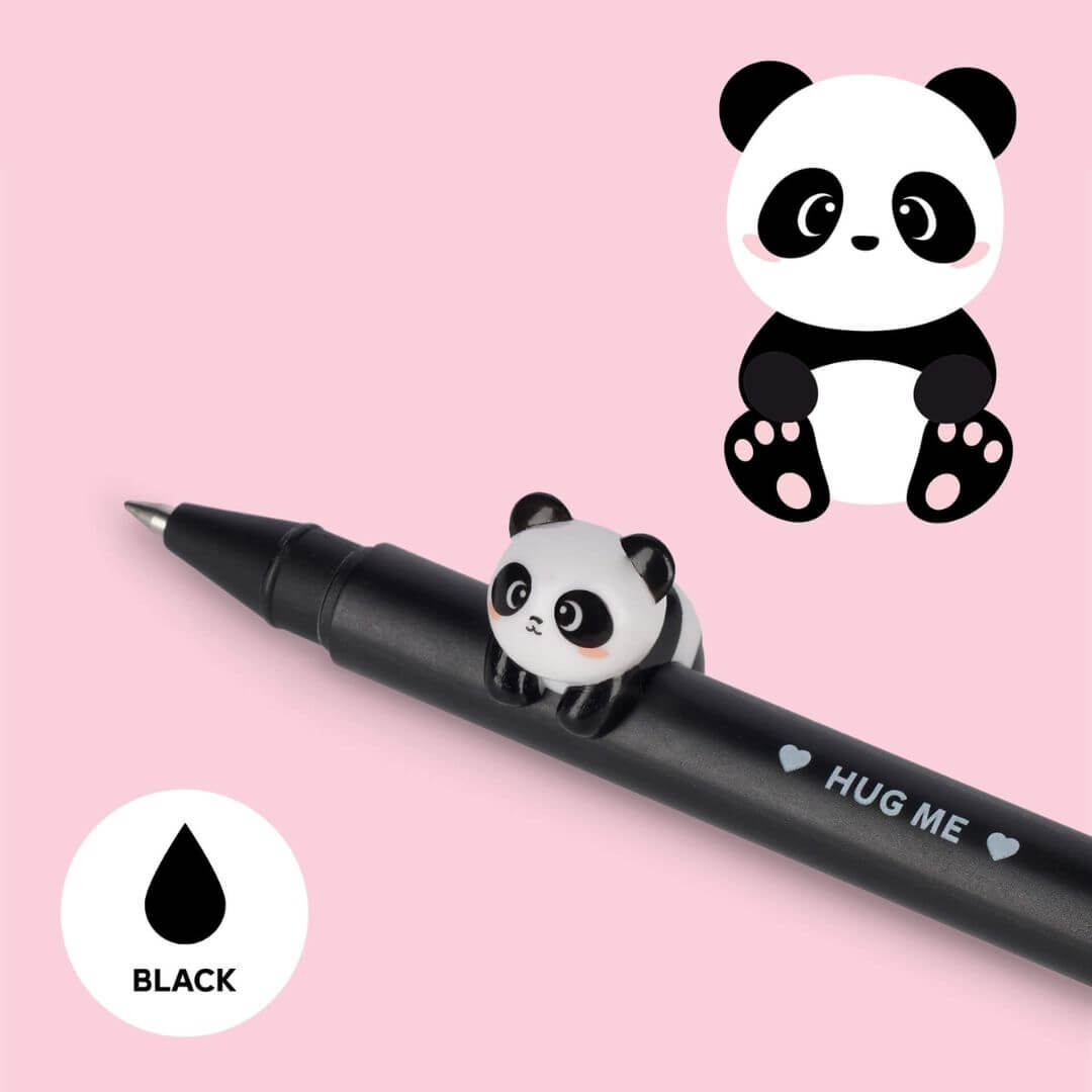 legami-gelstift-panda-1-1 Legami Gelstift - Lovely Friends - Panda