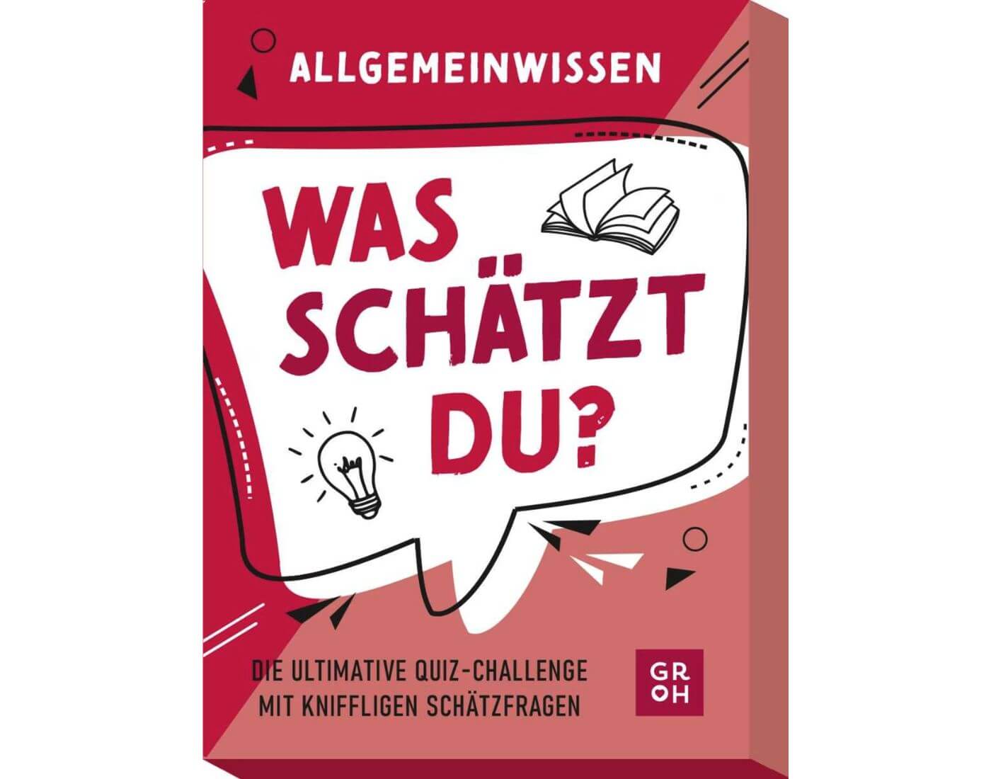Was schätzt du? – Allgemeinwissen