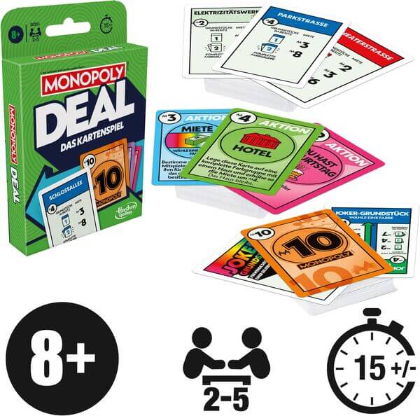 Monopoly Deal