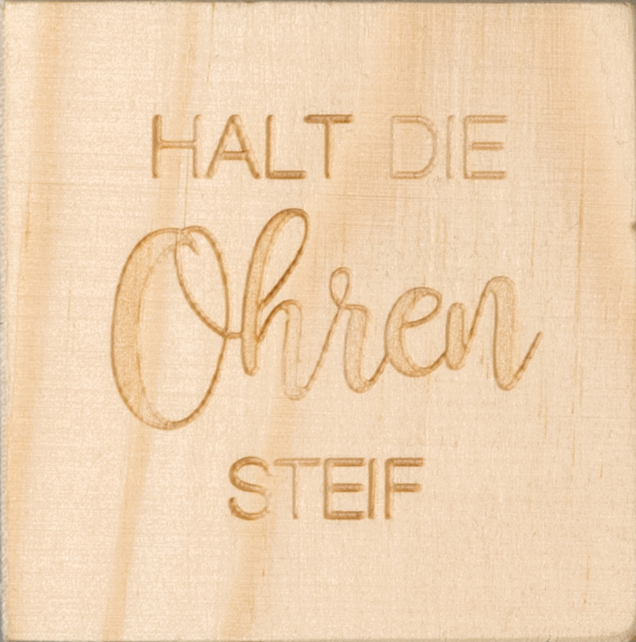 HERZSTÜCKE GLÜCKSKÄSTCHEN "HASE"