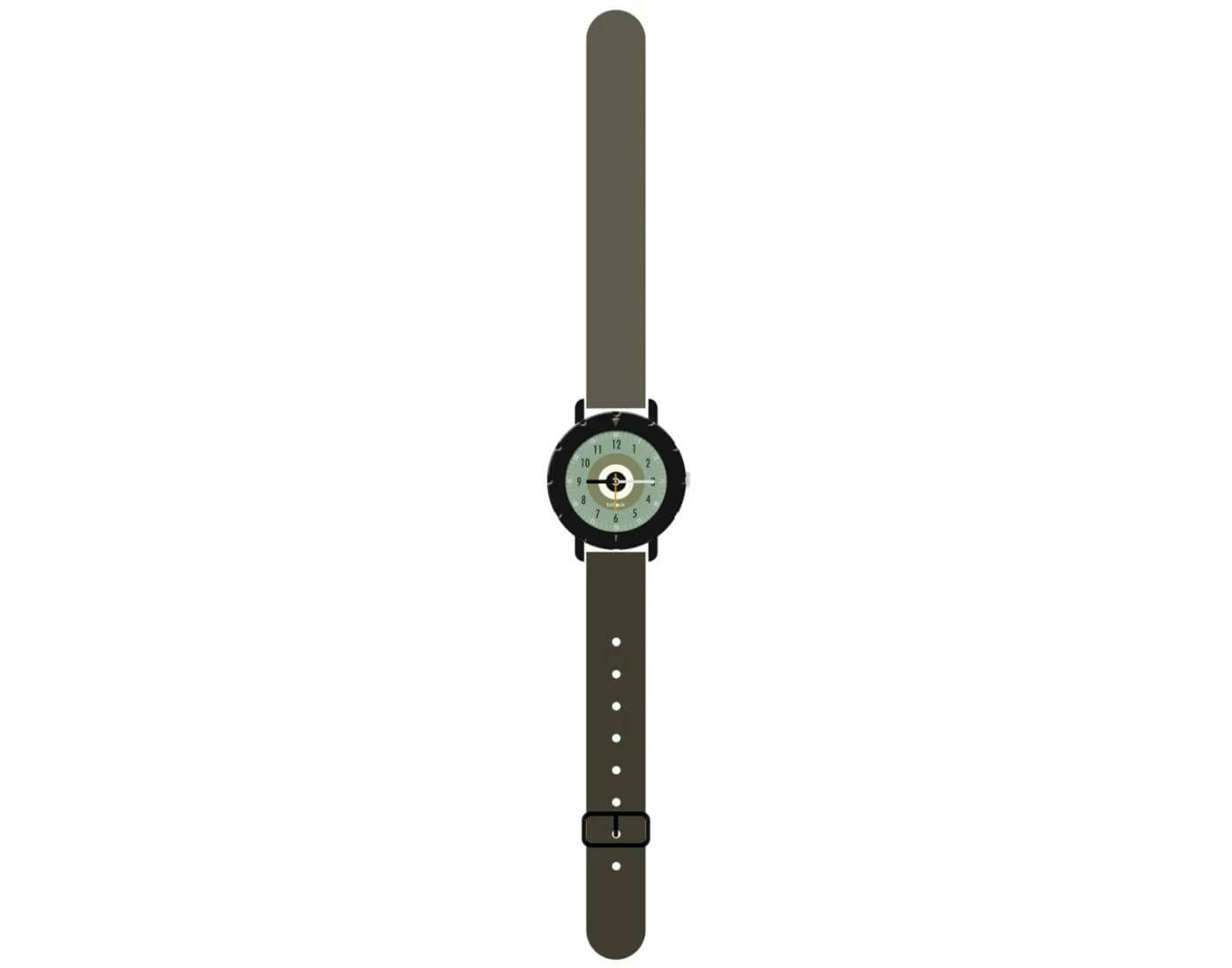 Armbanduhr Zielgenau