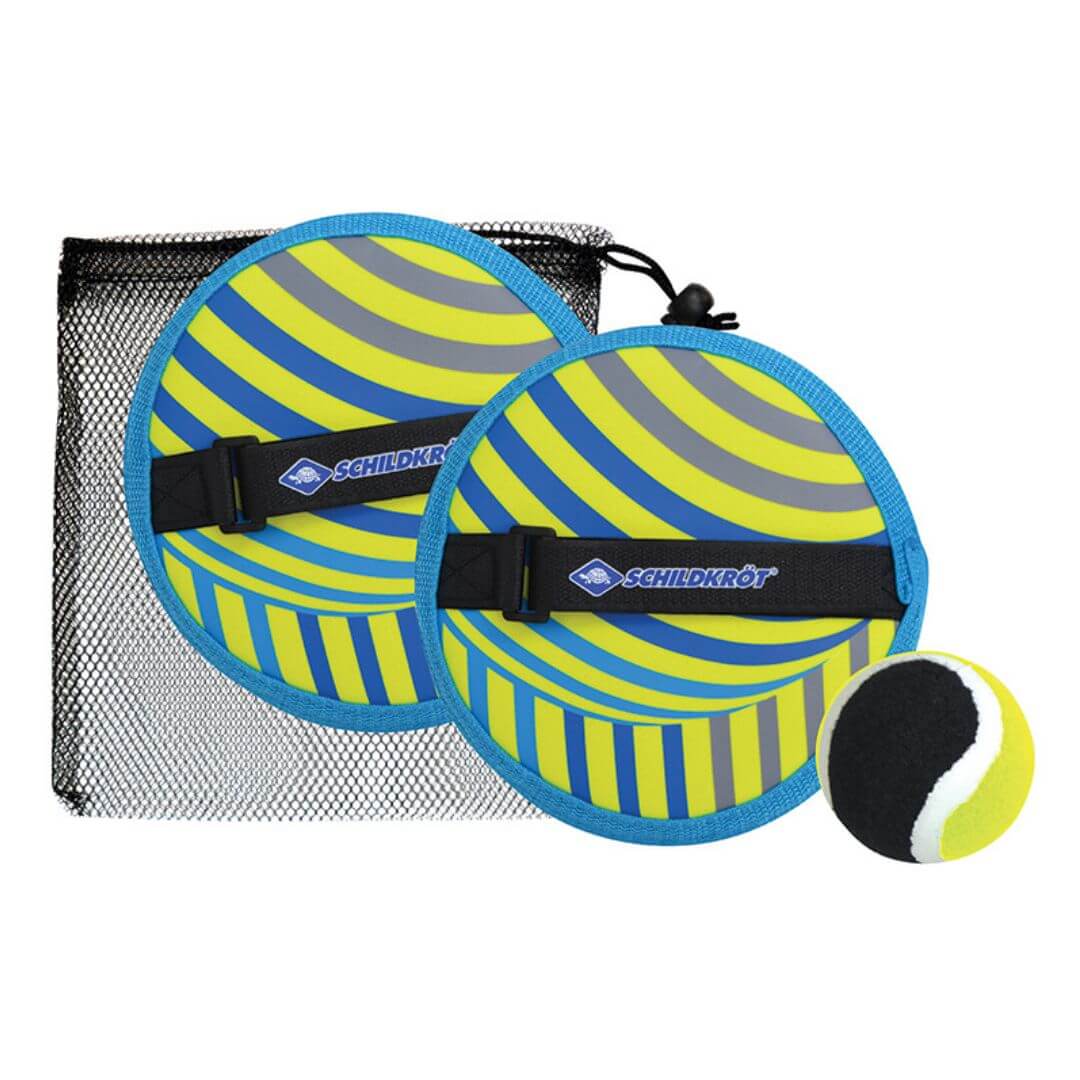 Klett2-1 Neopren Klettball Set