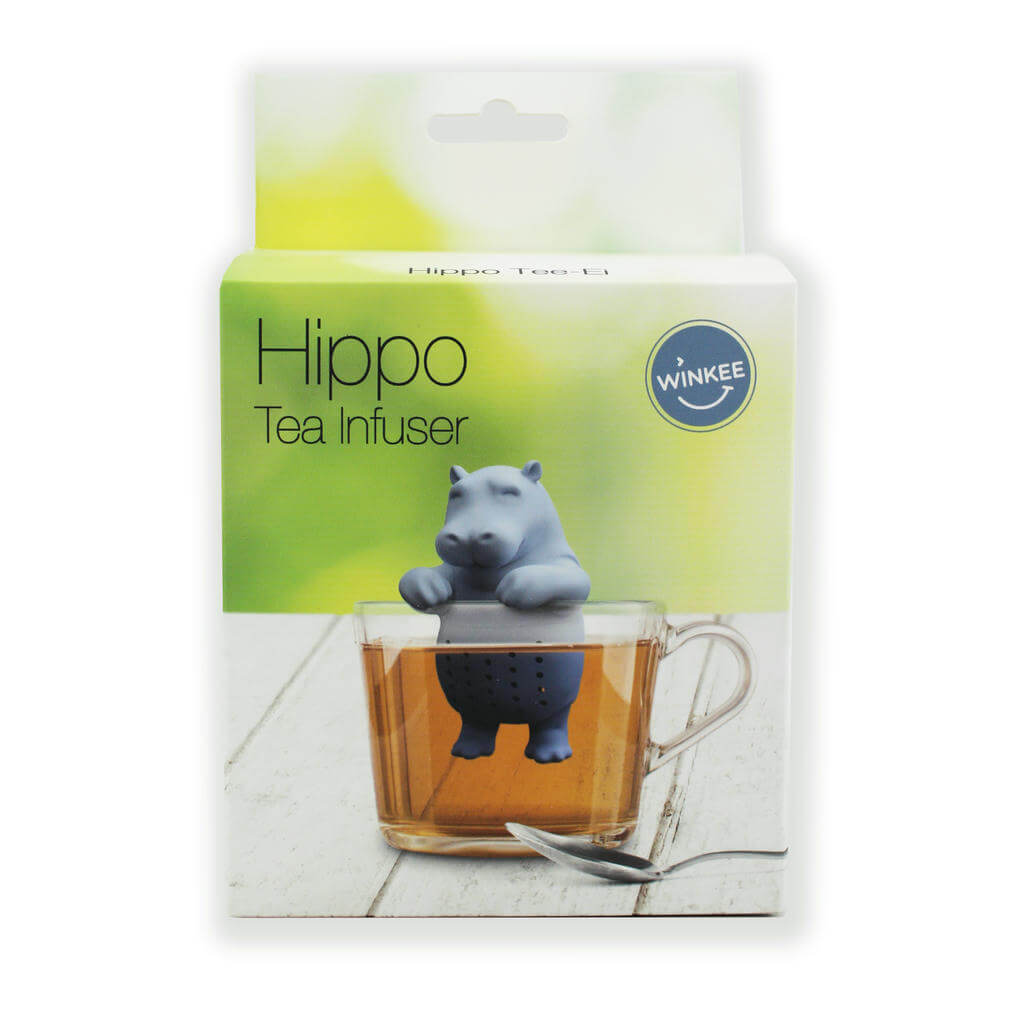 Hippo Tee Ei - Cute Animal Hippo Tee Ei - Cute Animal
