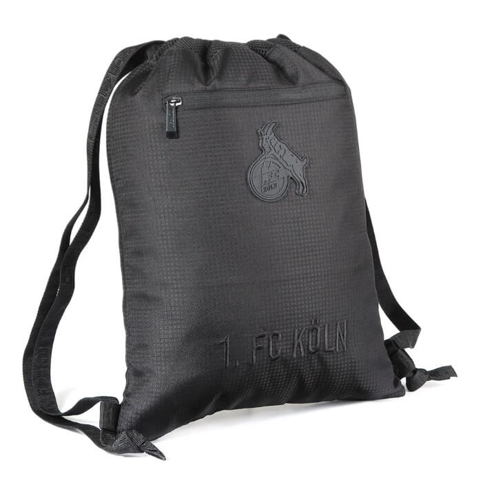 SPORTBEUTEL "SCHWARZ"