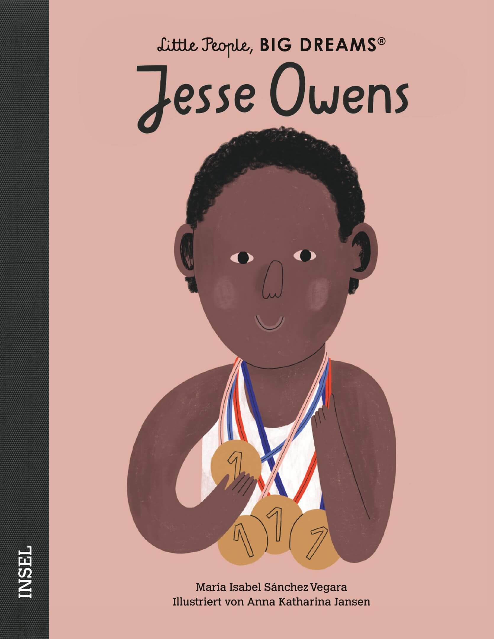 Little People, Big Dreams: Jesse Owens