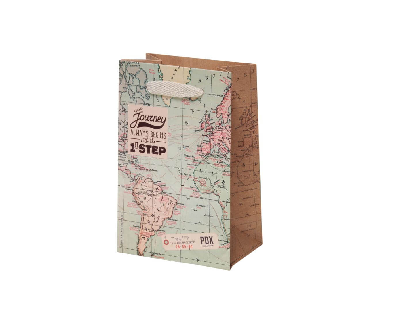 Geschenktüte - Small Travel