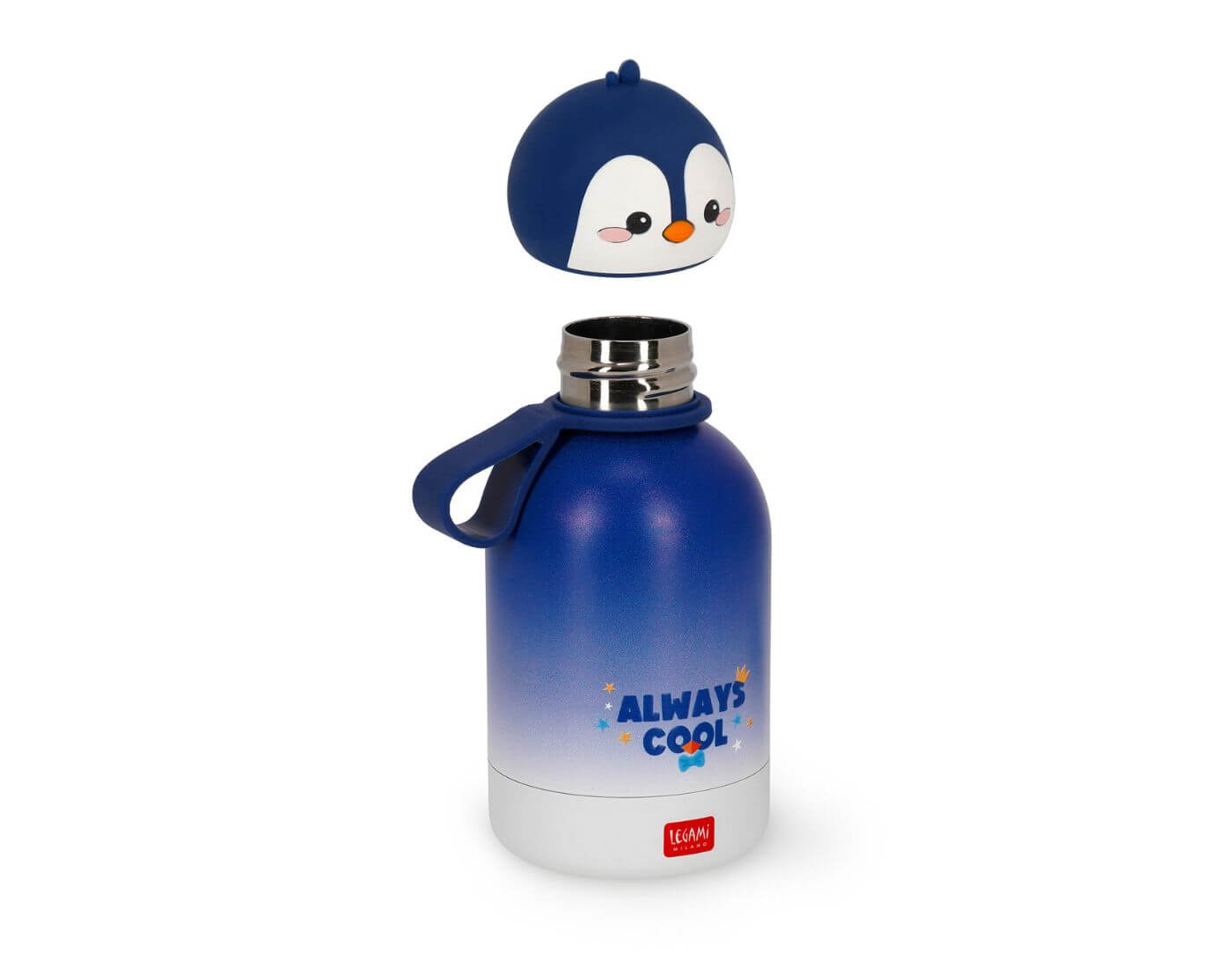 Thermosflasche für Kinder - Hot&Cold BFF - Pinguin Thermosflasche für Kinder - Hot&Cold BFF - Pinguin