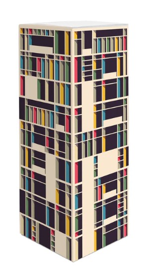 Paperscraper® „Marseille“