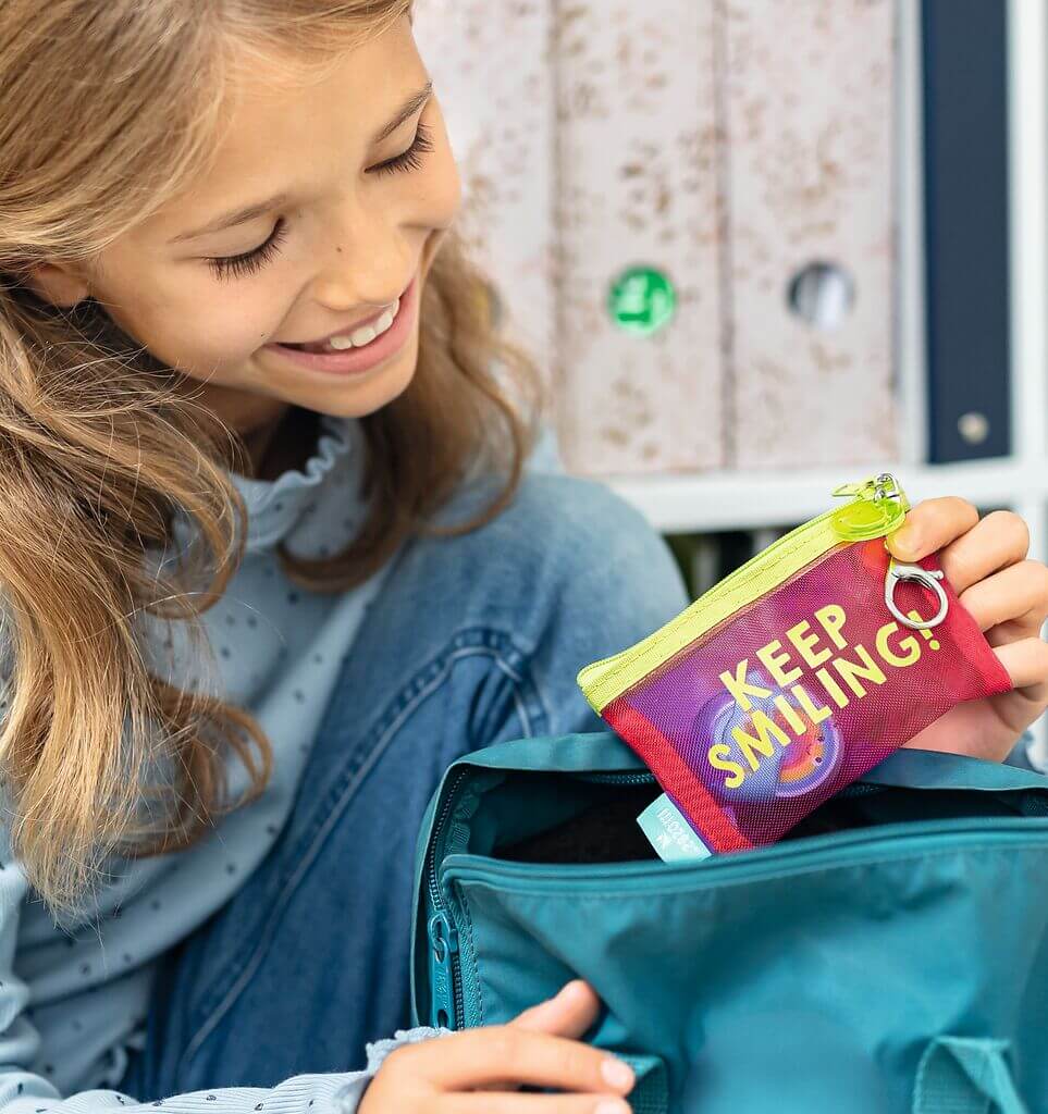 Happy Day Mini-Täschchen (einzeln) Happy Day Mini-Täschchen (einzeln)