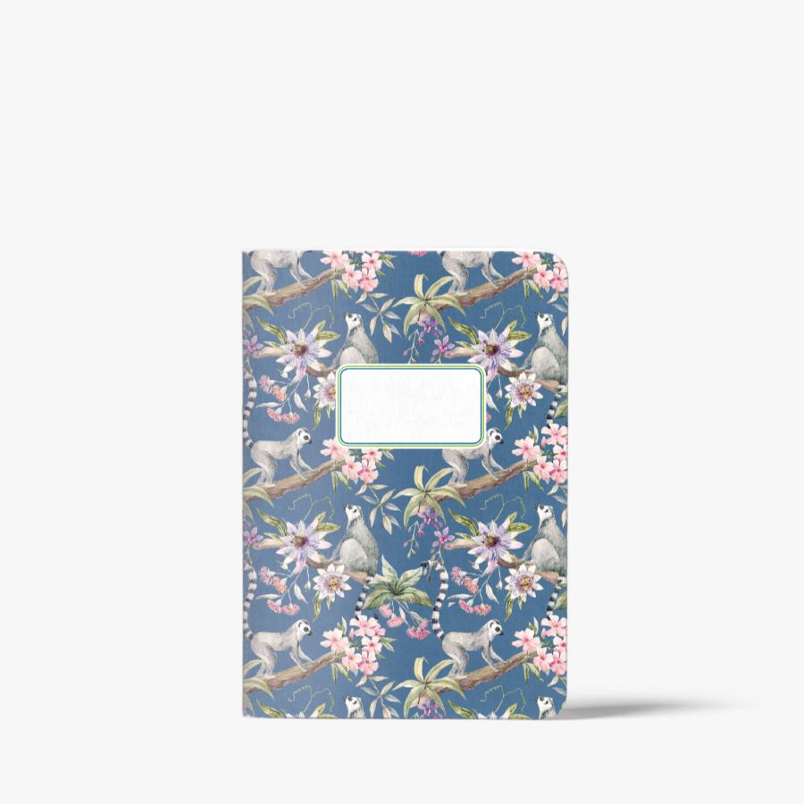 2031181_grauhgSkEYDkziGpt Heft Äffchen DIN A5