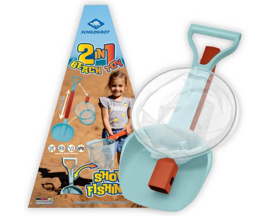 2in1 Beachtoy Set