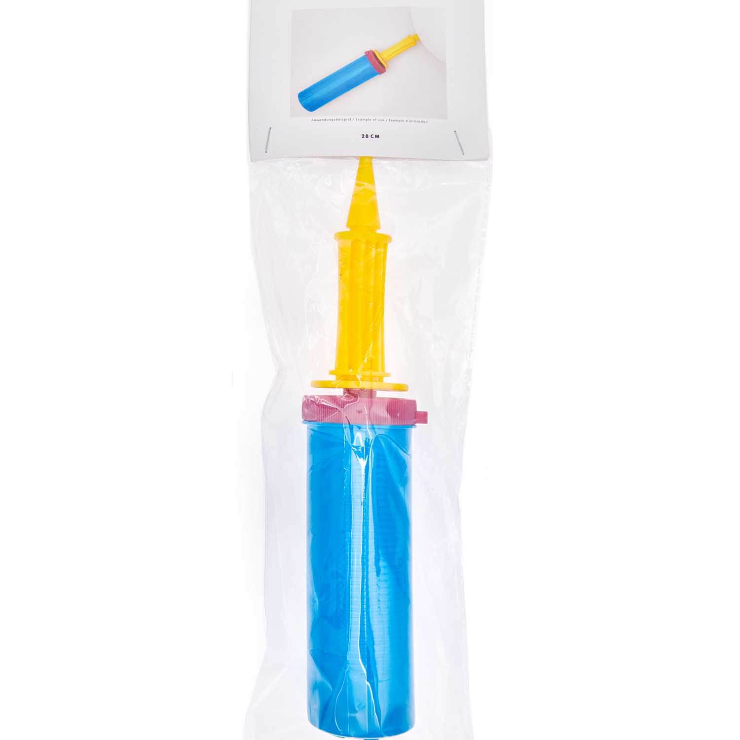 Ballonpumpe