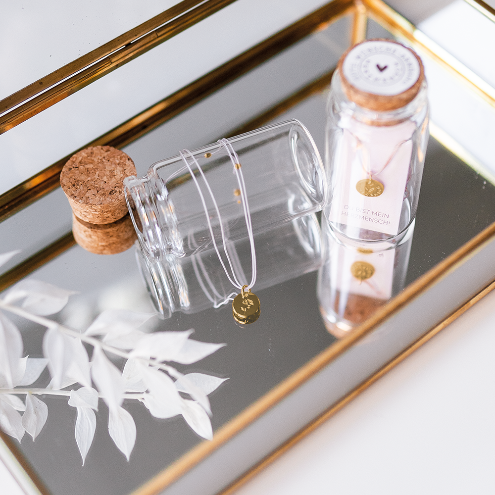 64149_a Gute-Wünsche-Armband - Du & Ich