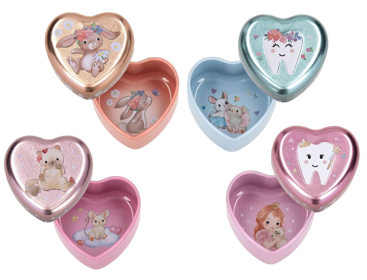 Princess Mimi Blechdöschen (einzeln)