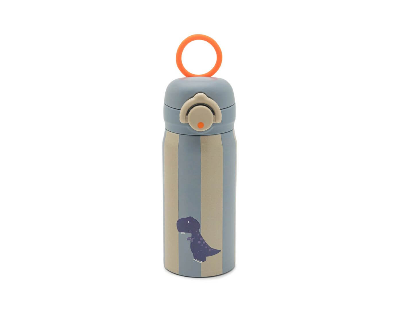Trinkflasche Dino
