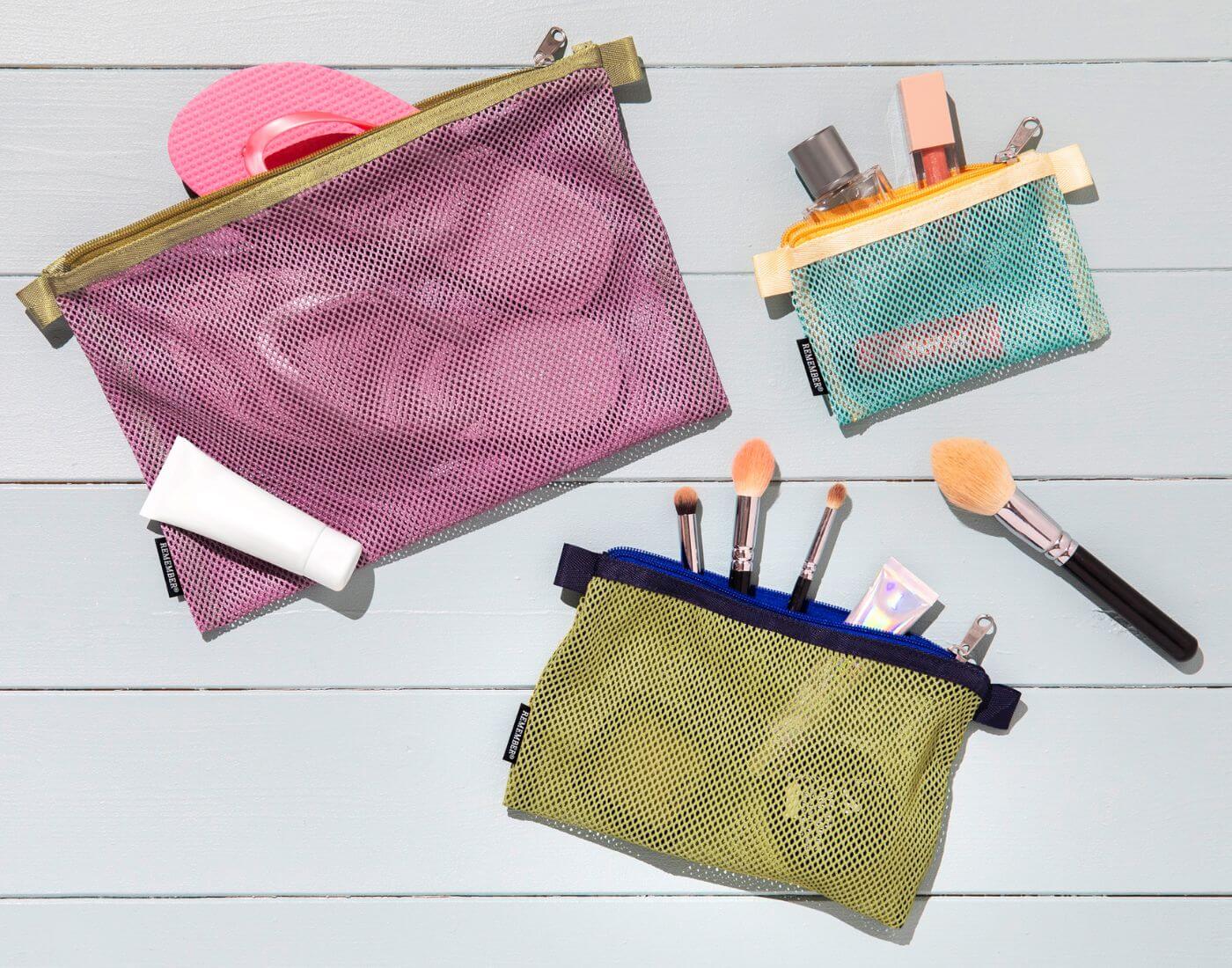 Mesh Bag Set 'Jordy'