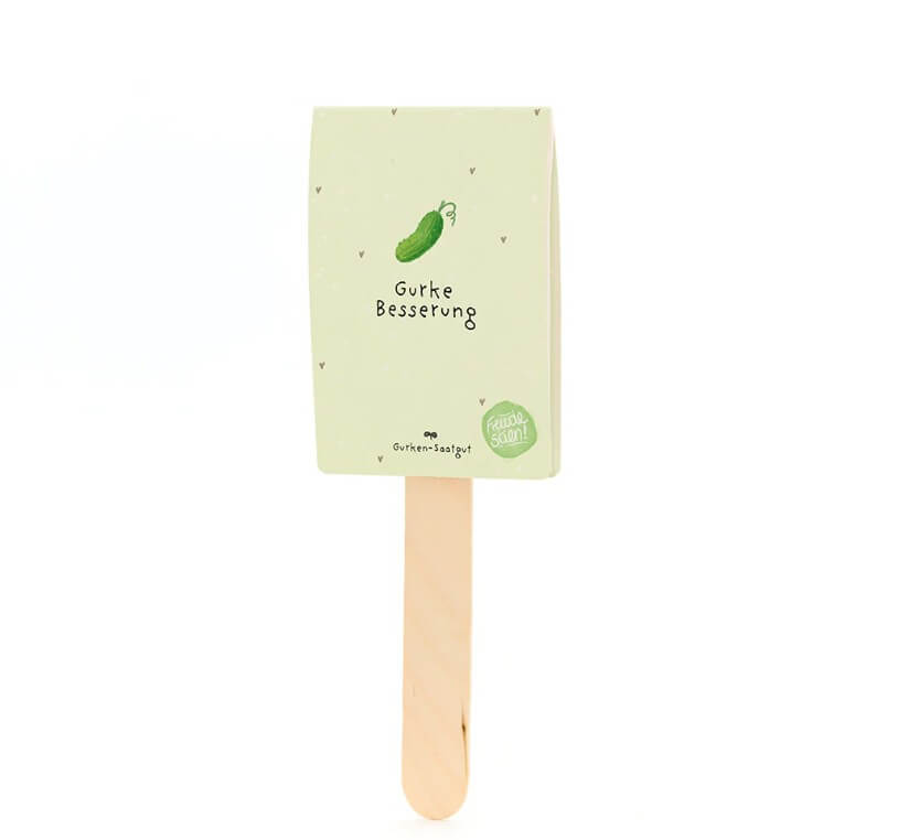 Gurke Besserung - Saatgruß (BIO) Gurke Besserung - Saatgruß (BIO)