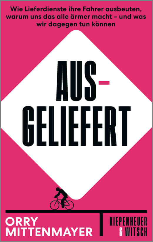 Orry Mittenmayer: Ausgeliefert