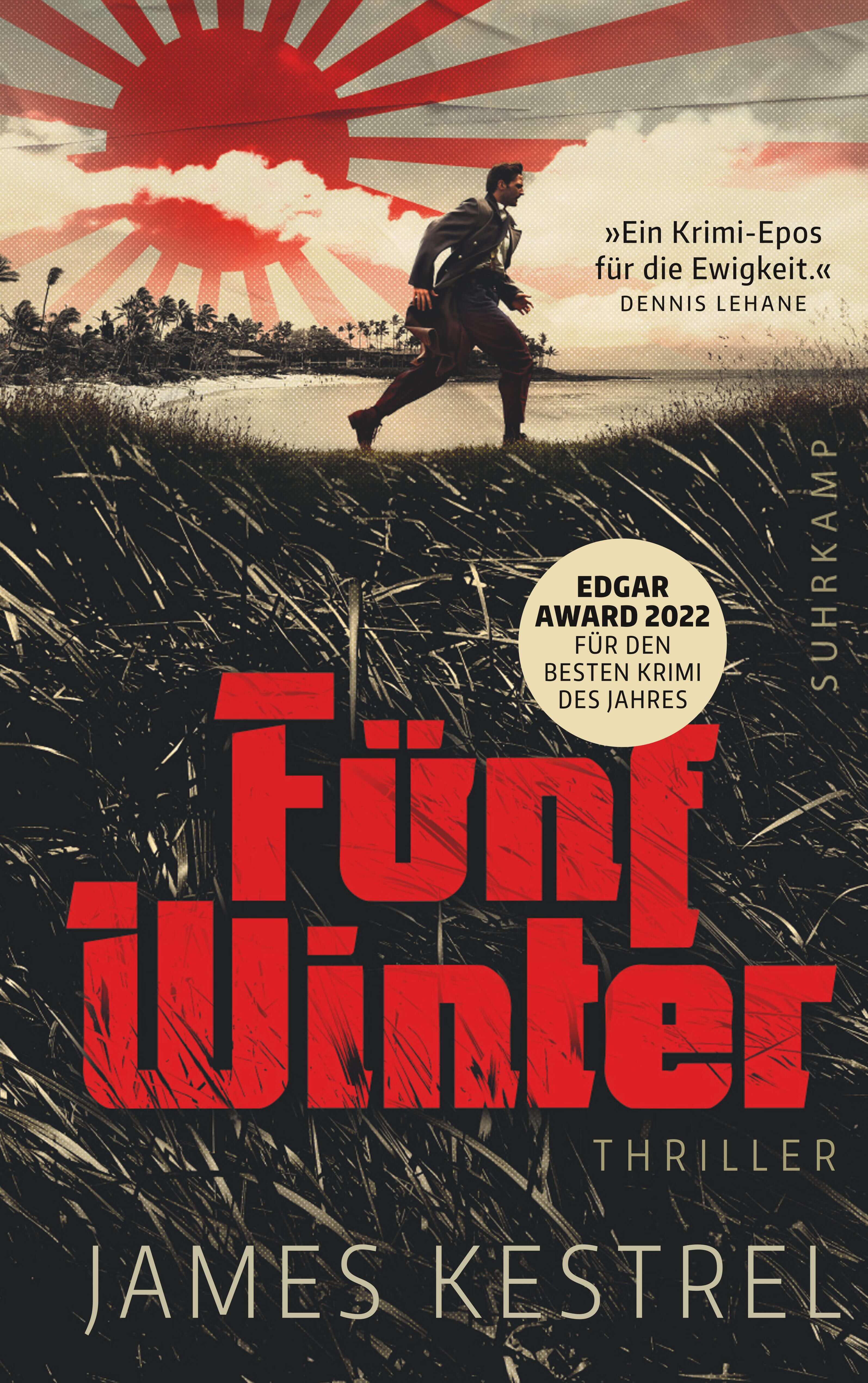 James Kestrel: Fünf Winter