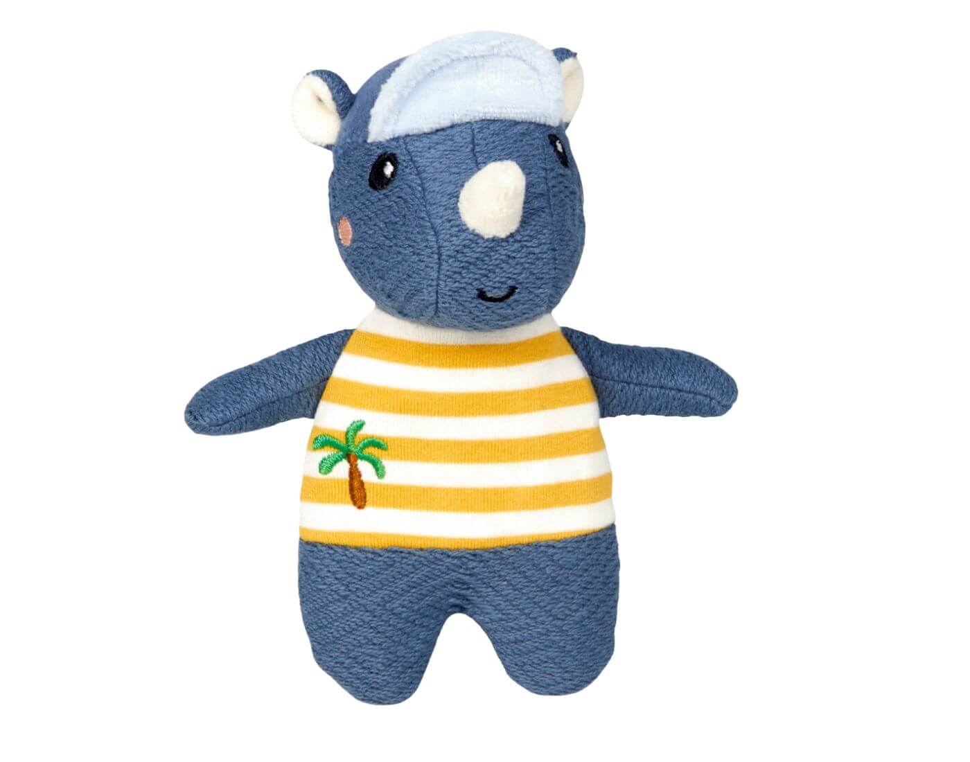 Knistertier Nashorn - Little Wonder Knistertier Nashorn - Little Wonder