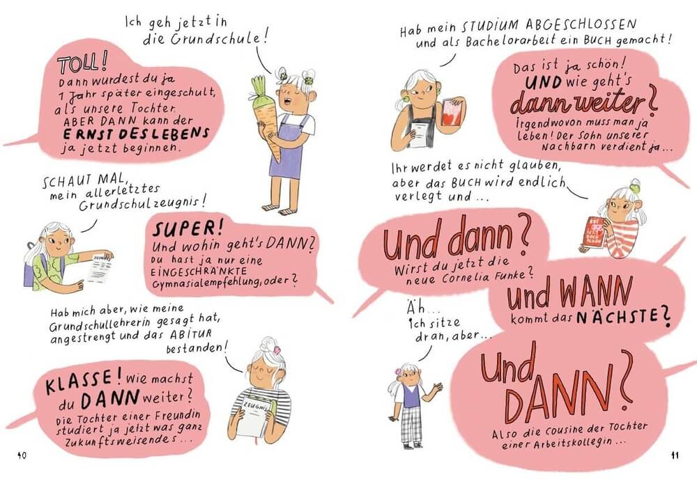 Lucia Zamolo - UND DANN NOCH … das rechte Bein heben! Wie Stress weniger stresst – fast ohne toxic T