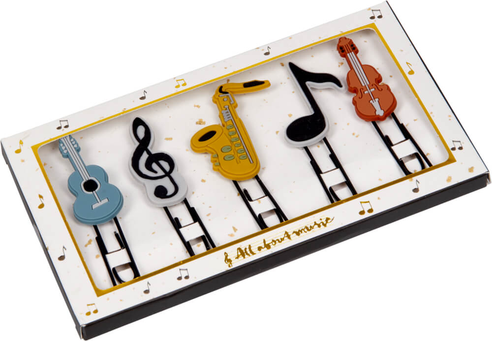 4029753225450 Deko-Klammern - All about music