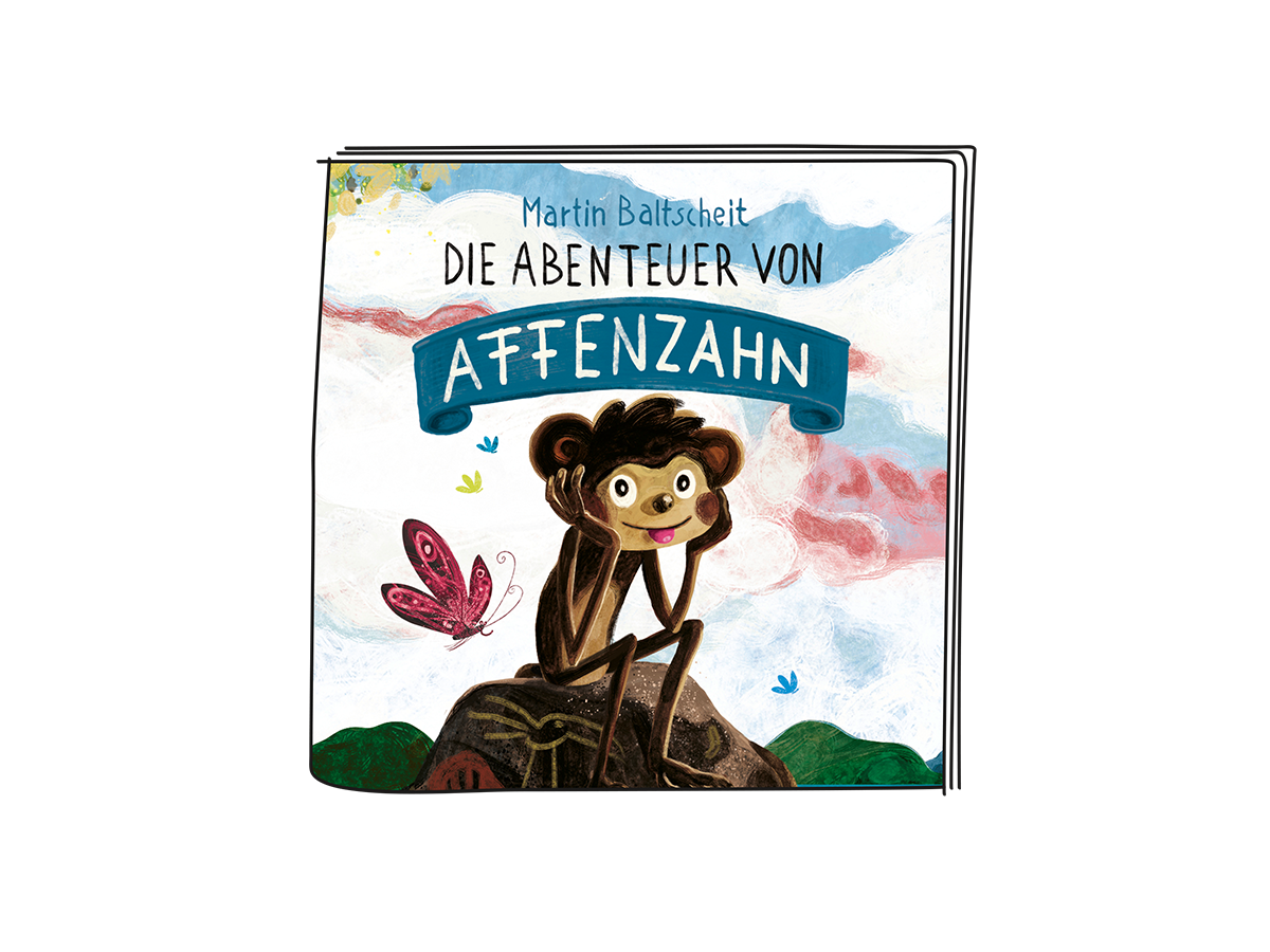 10000527-50001668-g Affenzahn Utopia - Die Abenteuer von Affenzahn