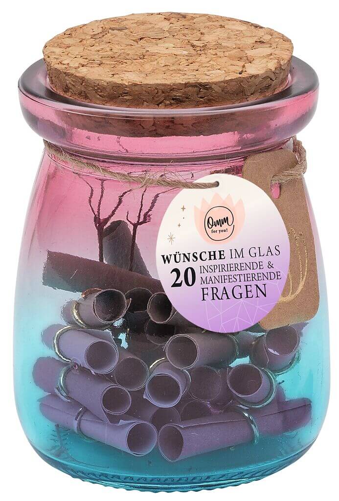 Omm for you Soulcare im Glas (einzeln)