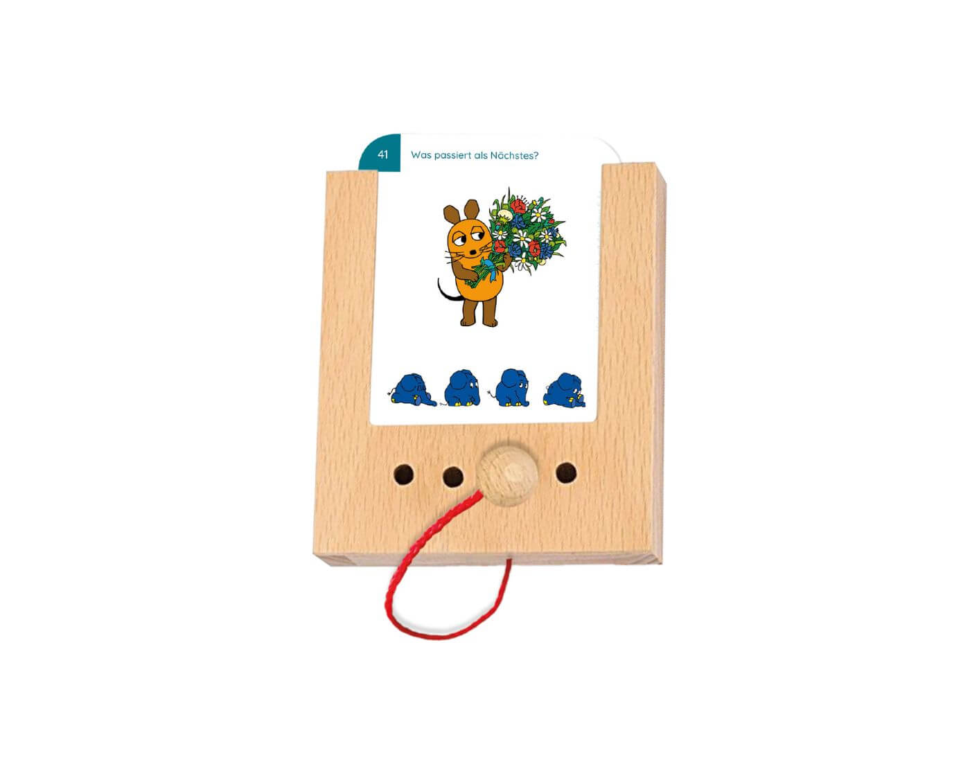 Verknüpfungsspiele mit der Maus 5-6+