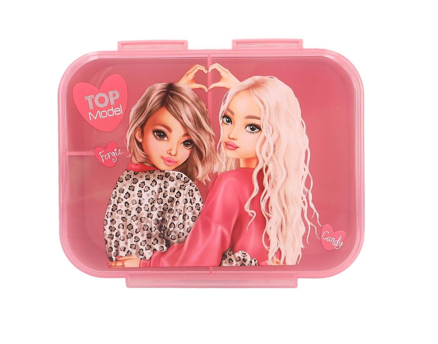 TOPModel Brotdose LEOHEART TOPModel Brotdose LEOHEART