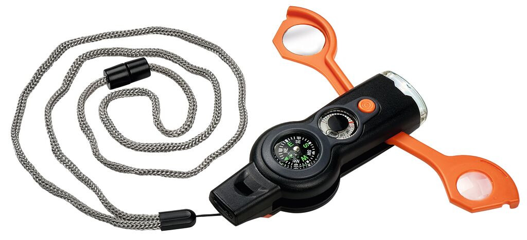 Survival Tool 6in1