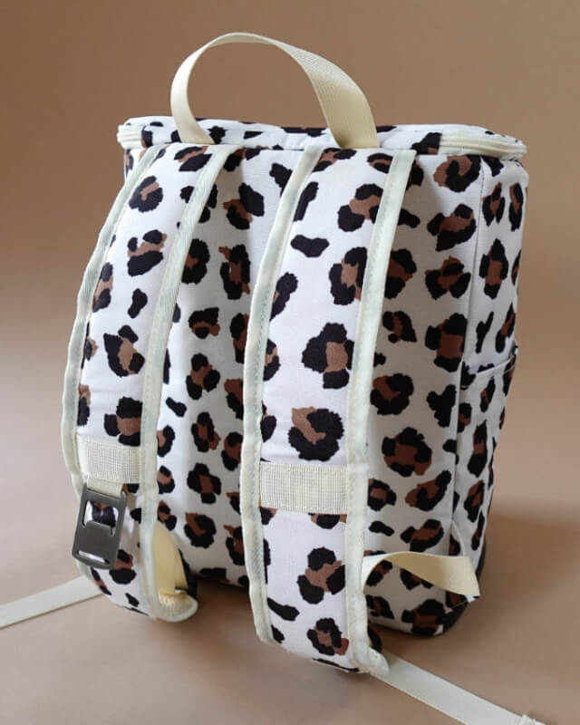 Kühltasche Rucksack mit Flaschenöffner - leo