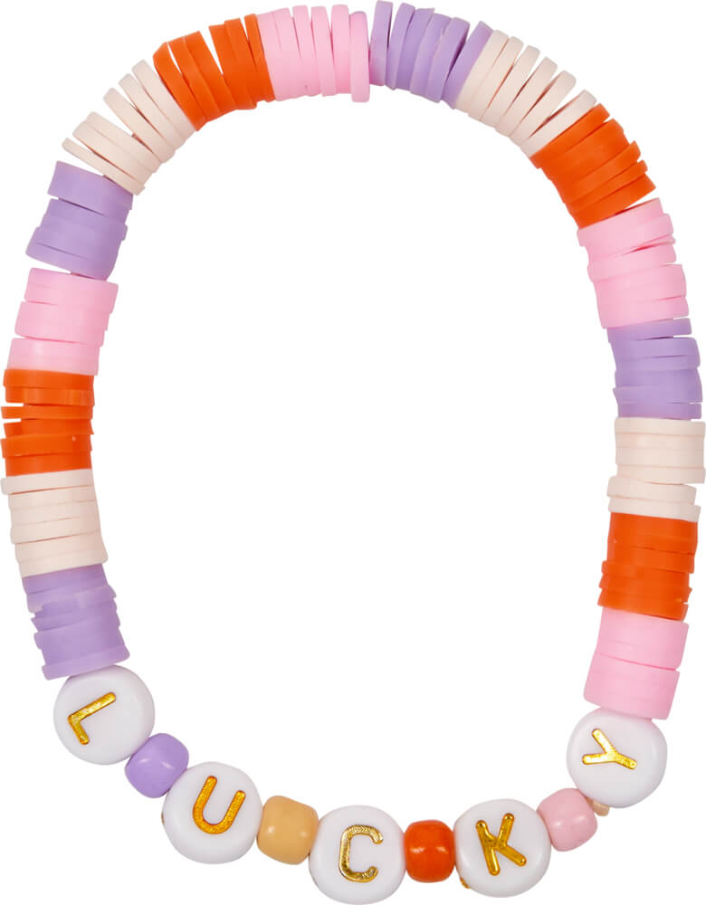 Armband Happy & Lucky - beautiful Stars (einzeln)