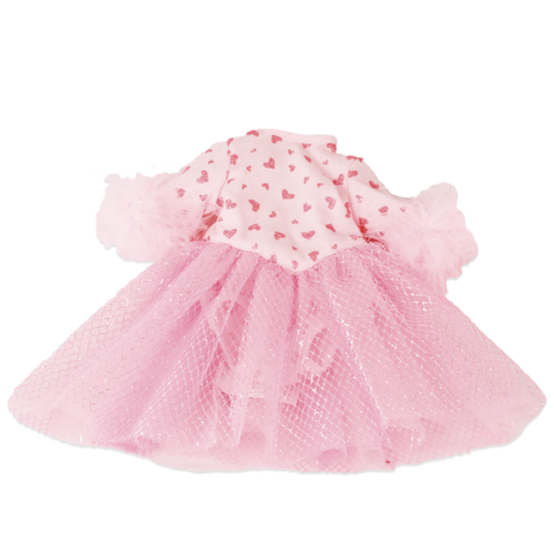 Puppe Anzug Hase / Love - XM (36 cm)