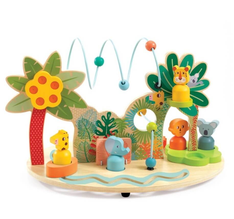 Multi Big - Aktivitätentisch