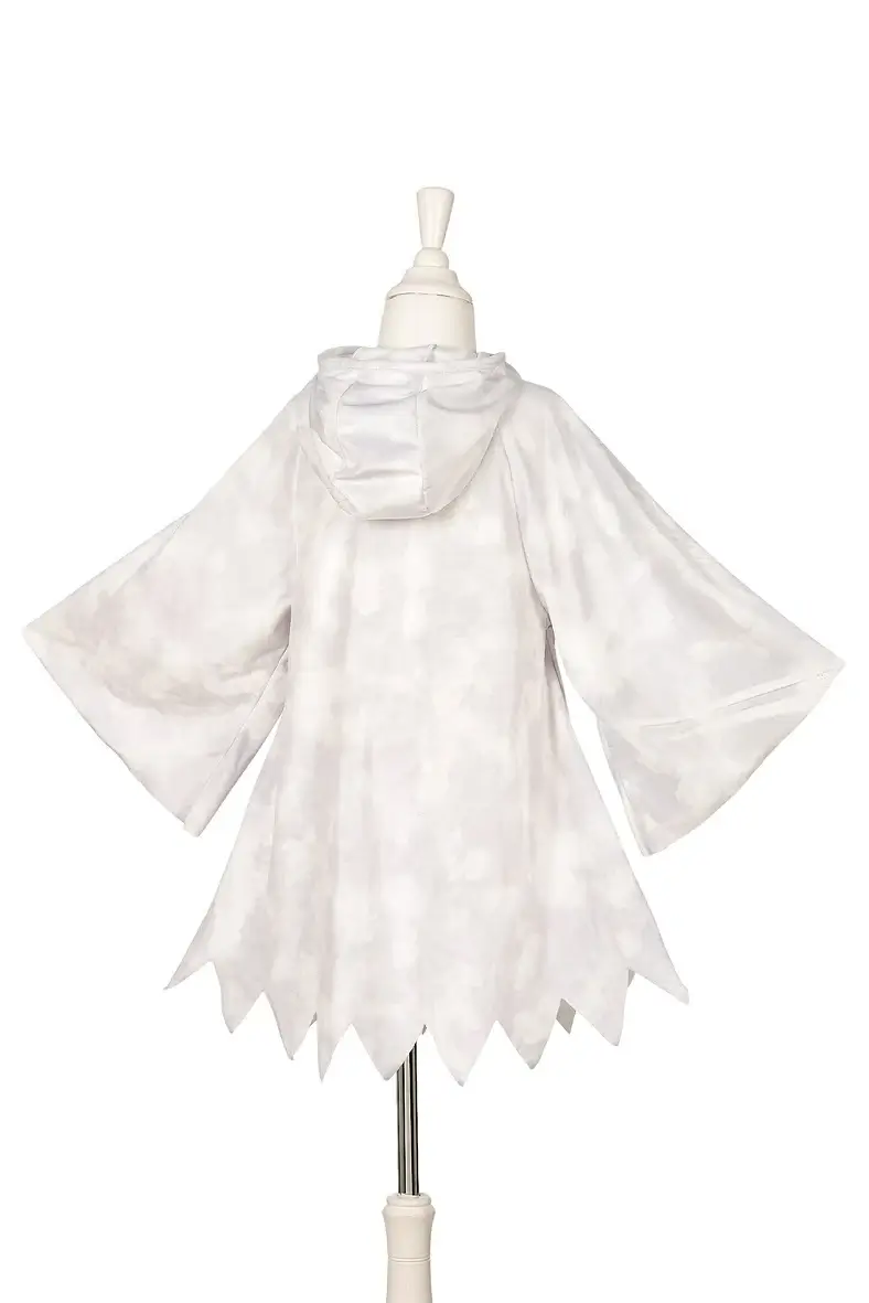 Kostüm Geist - Umhang + Maske, 5-7 Jahre, 110-122 cm