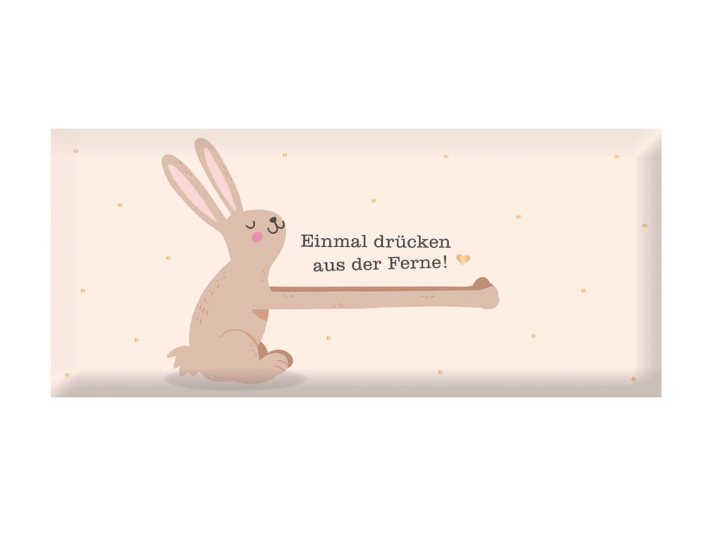 Schoko 30g Einmal drücken