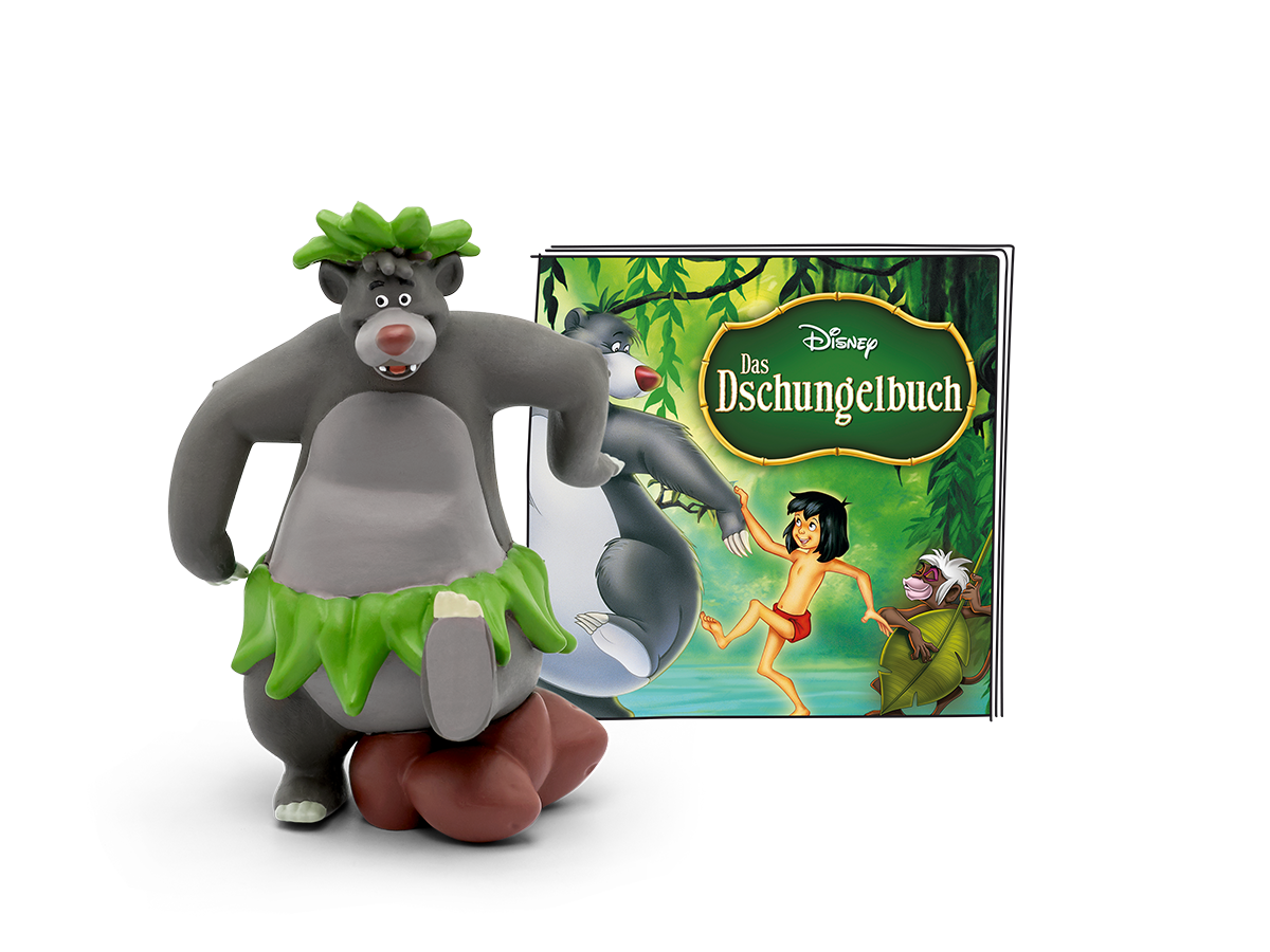 Disney - Das Dschungelbuch